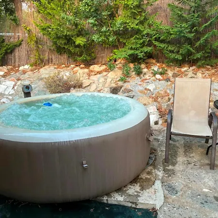 With Private Garden *