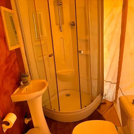 Bungalows Luxury tent