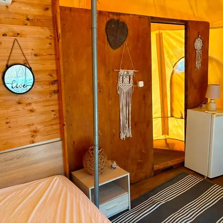 Bungalows Luxury tent Nea Moudania