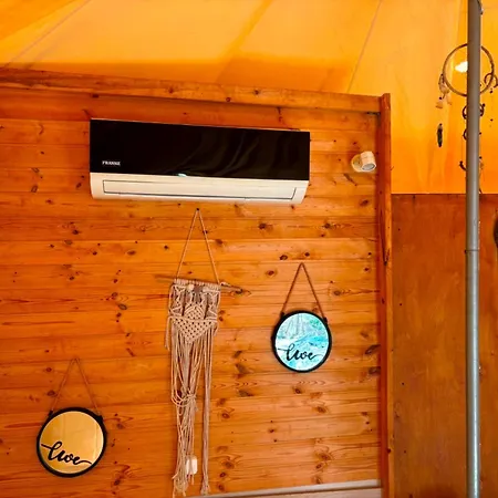 Bungalows Luxury tent Nea Moudania