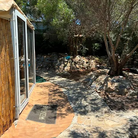With Private Garden Nea Moudania