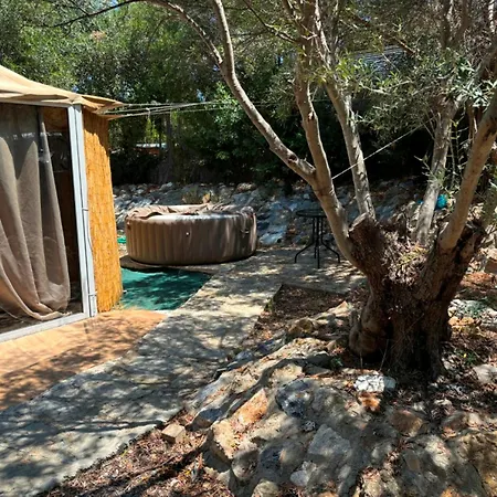 Bungalows Luxury tent