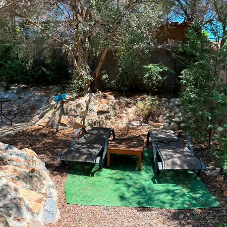 Bungalows Luxury tent Nea Moudania