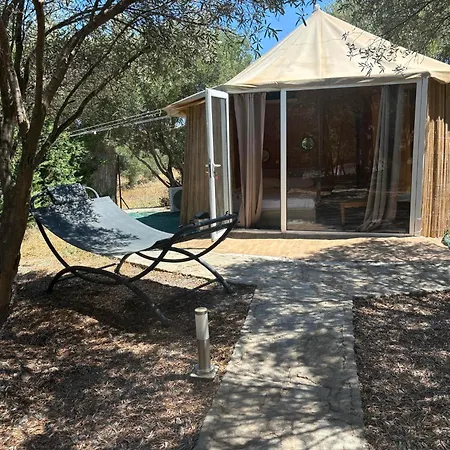 Luxury tent Bungalows *