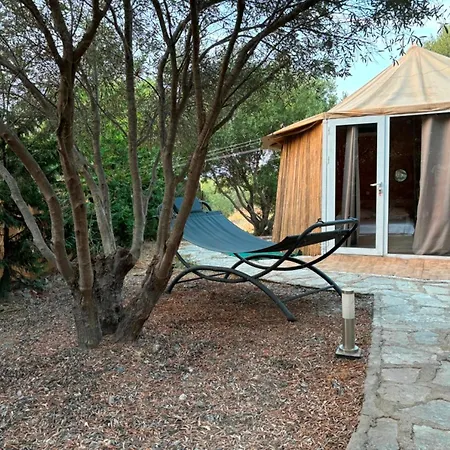 Bungalows Luxury tent Nea Moudania