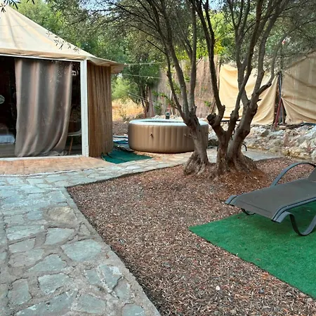 Luxury tent Bungalows