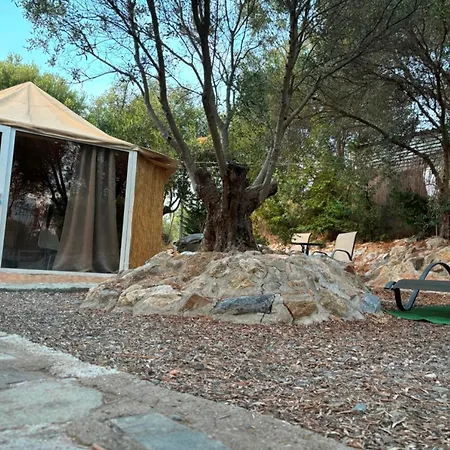 Luxury tent Bungalows *