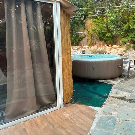 With Private Garden