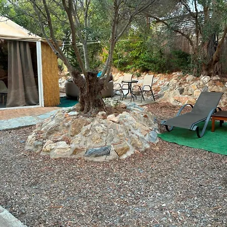 With Private Garden Hotel Nea Moudania